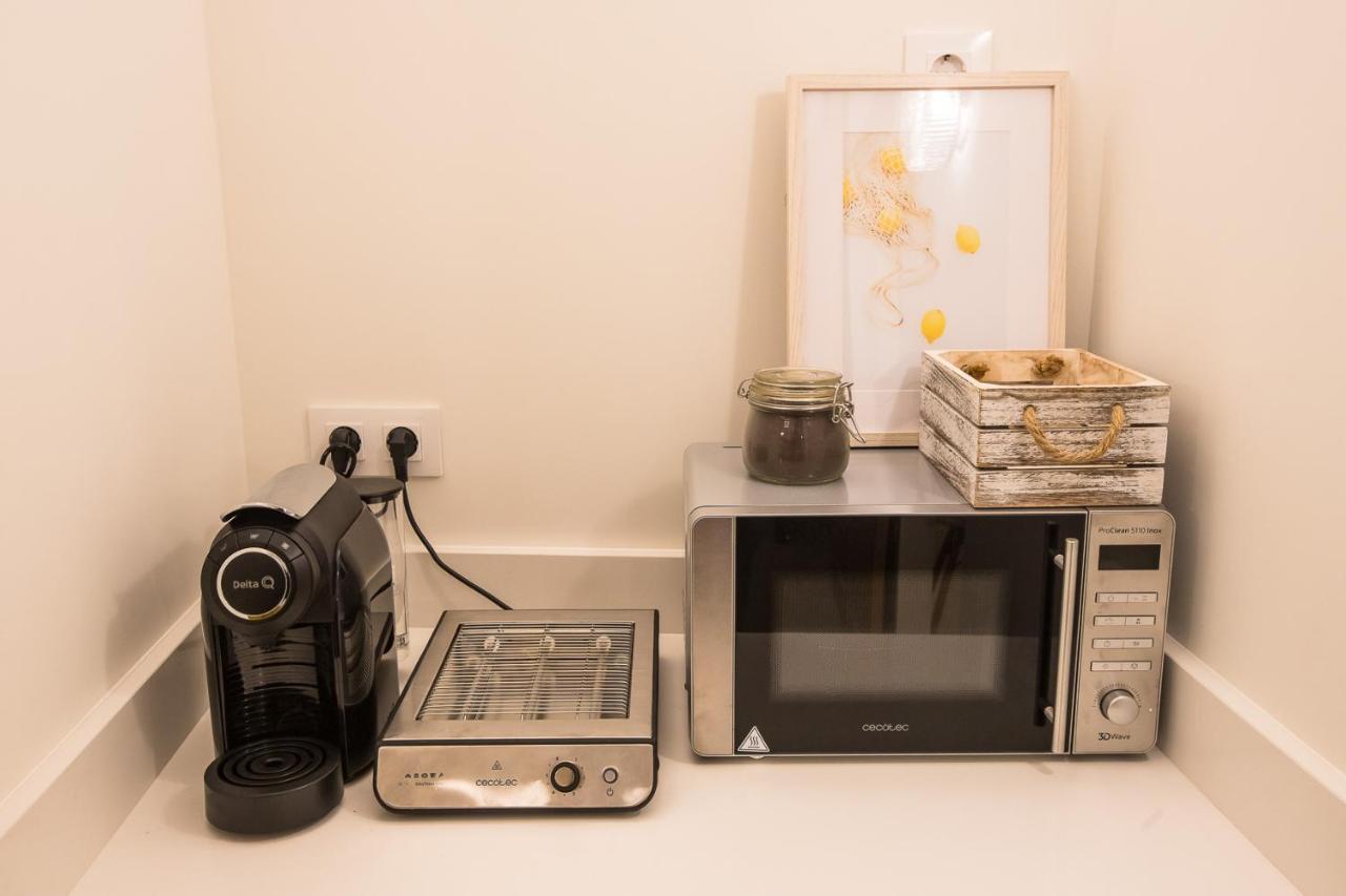 Apartamentos San Salvador Parking Gratis 메리다 외부 사진